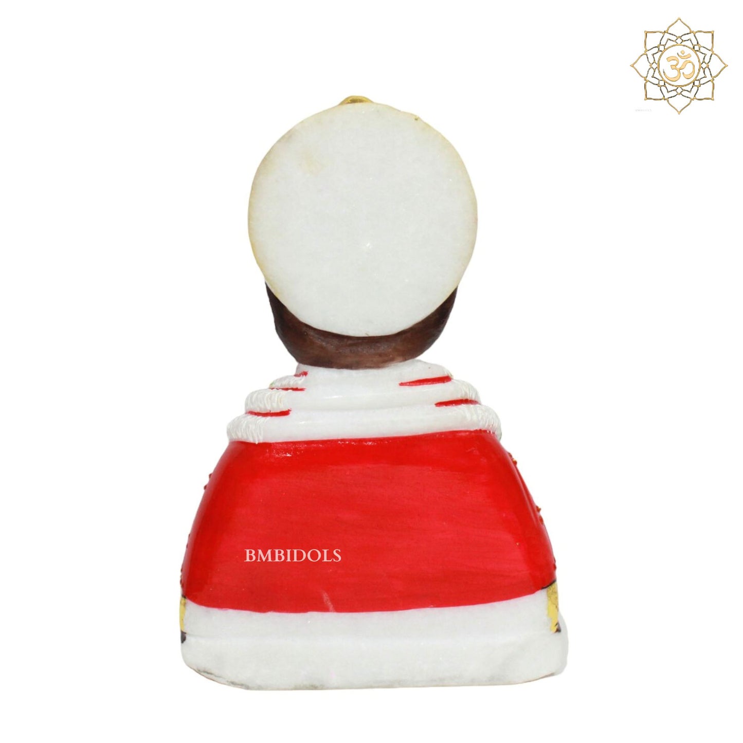 Khatu Shyam Baba Marble Murti for Homes and Temples