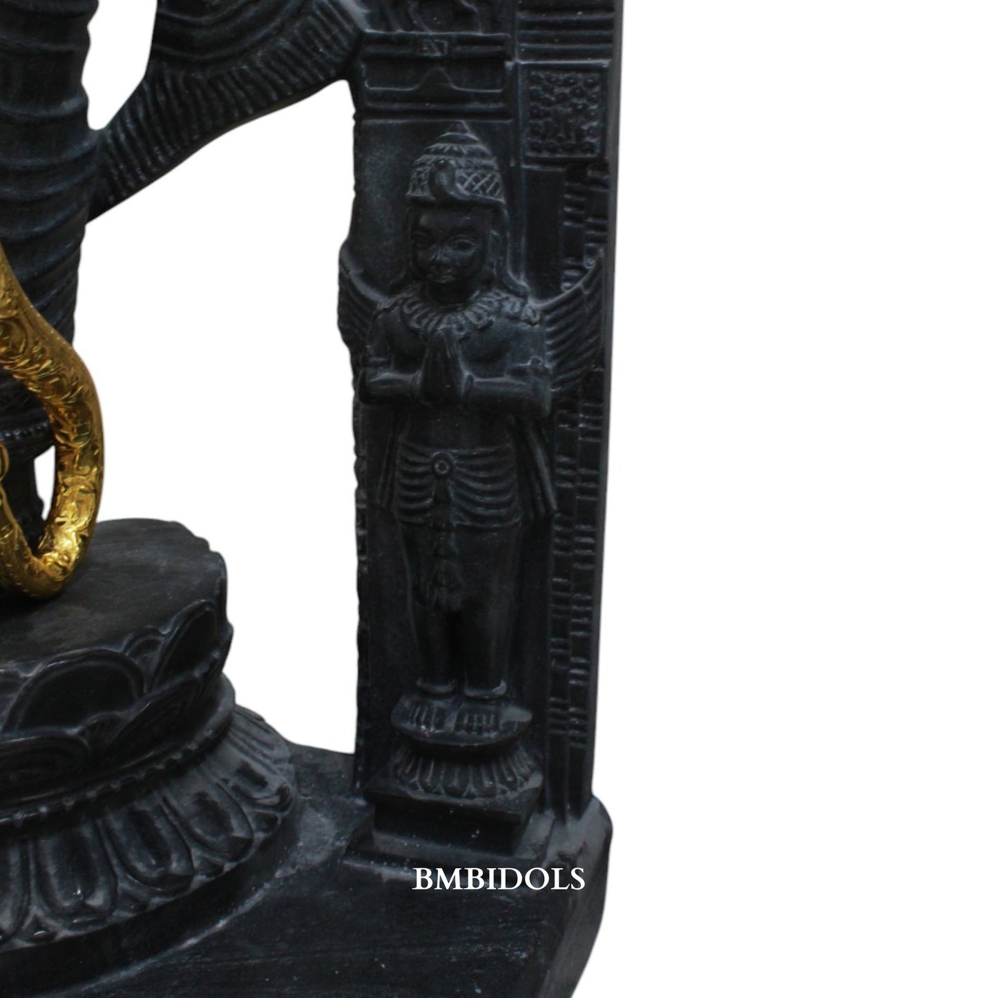 3feet Black Stone Ram Lala Murti of Ayodhya