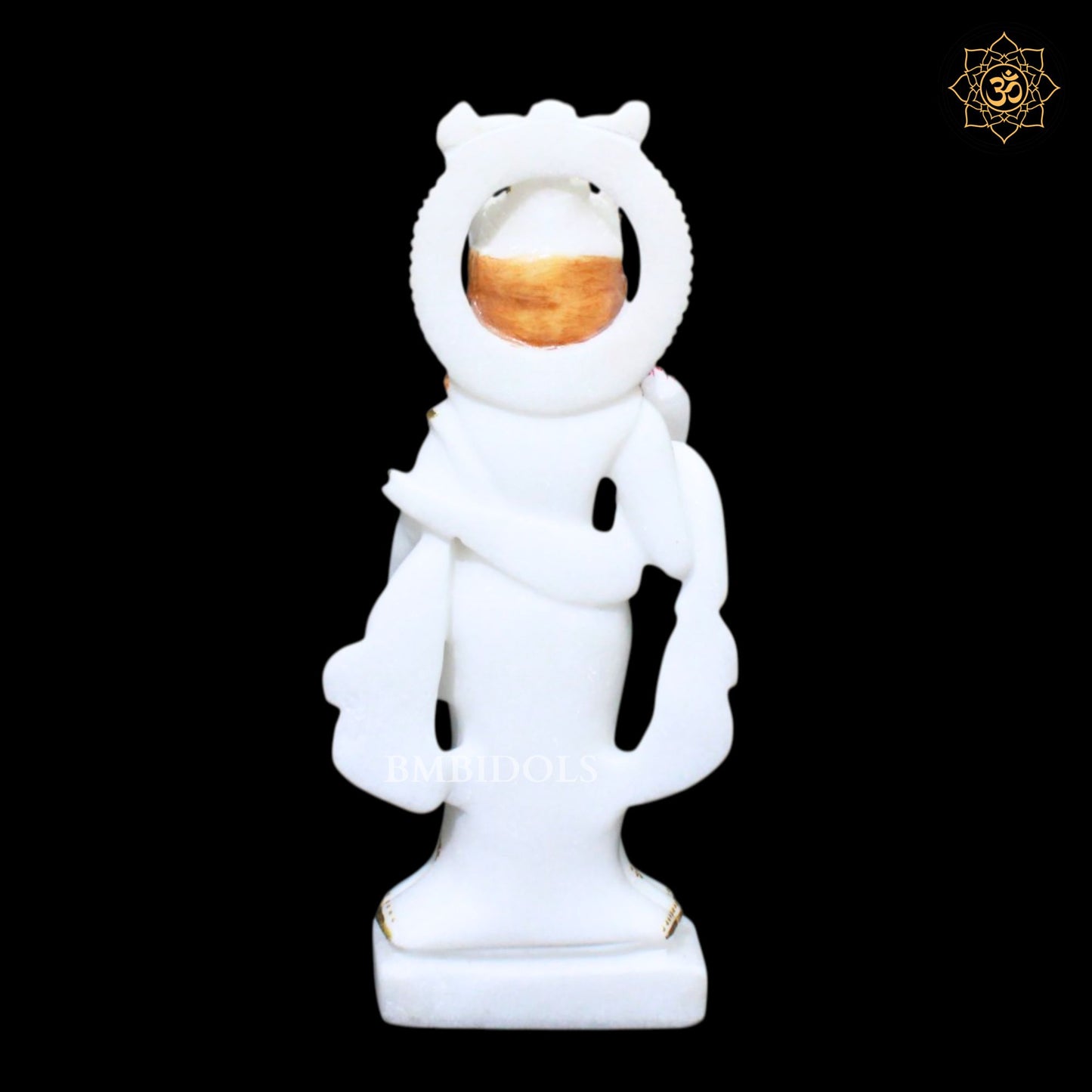 12inches Special Ram Darbar Marble Statue in Makrana Marble