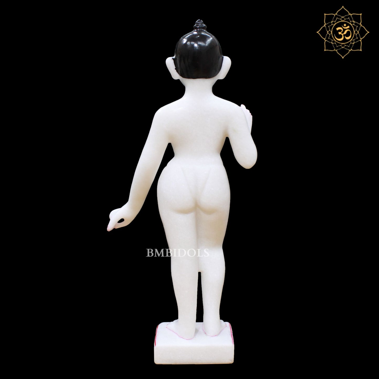 Iskcon Radha Krishna Marble Murti for Homes or Temples