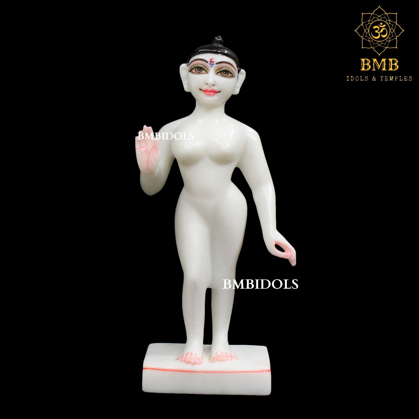 Marble Radha Statue