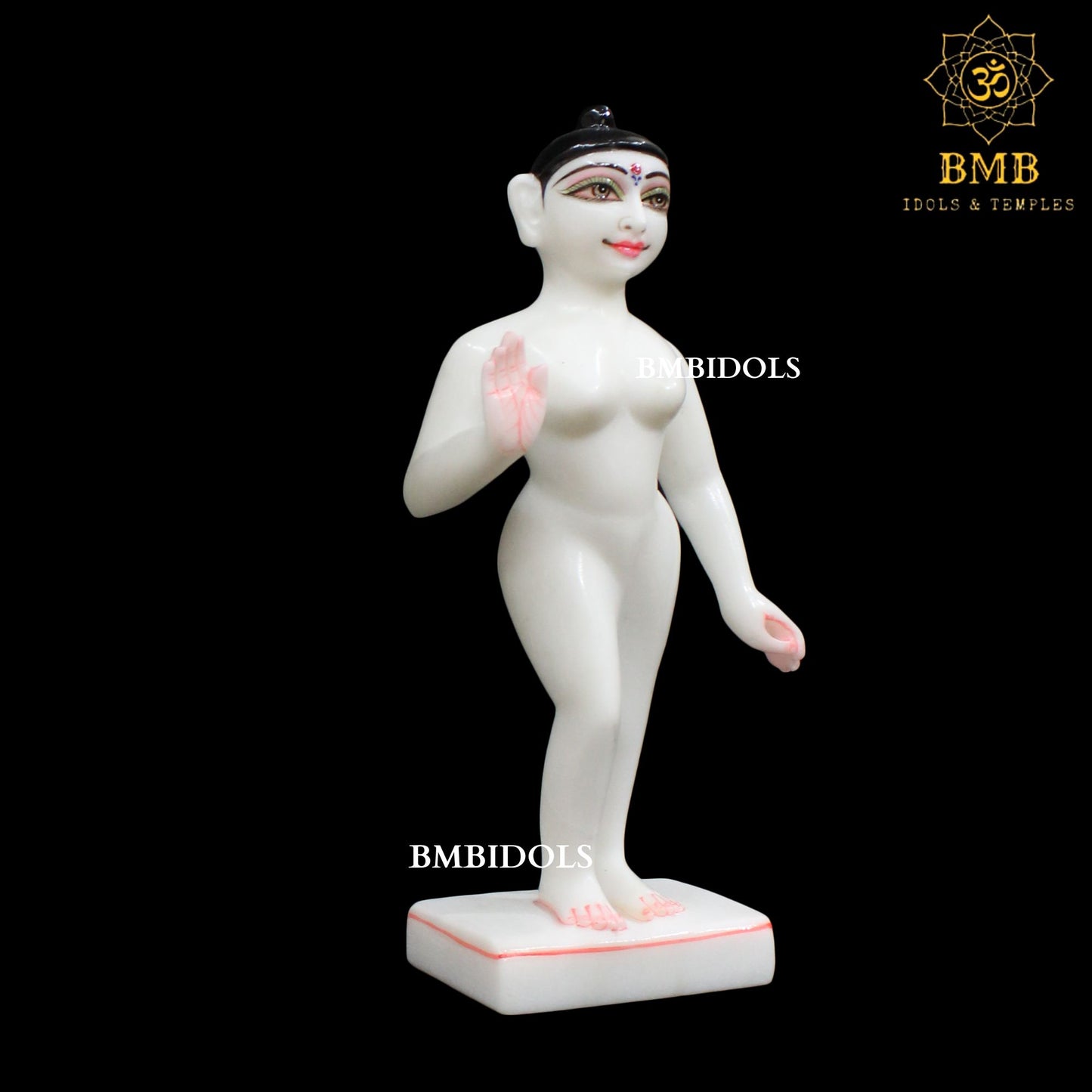 Marble Radha Statue