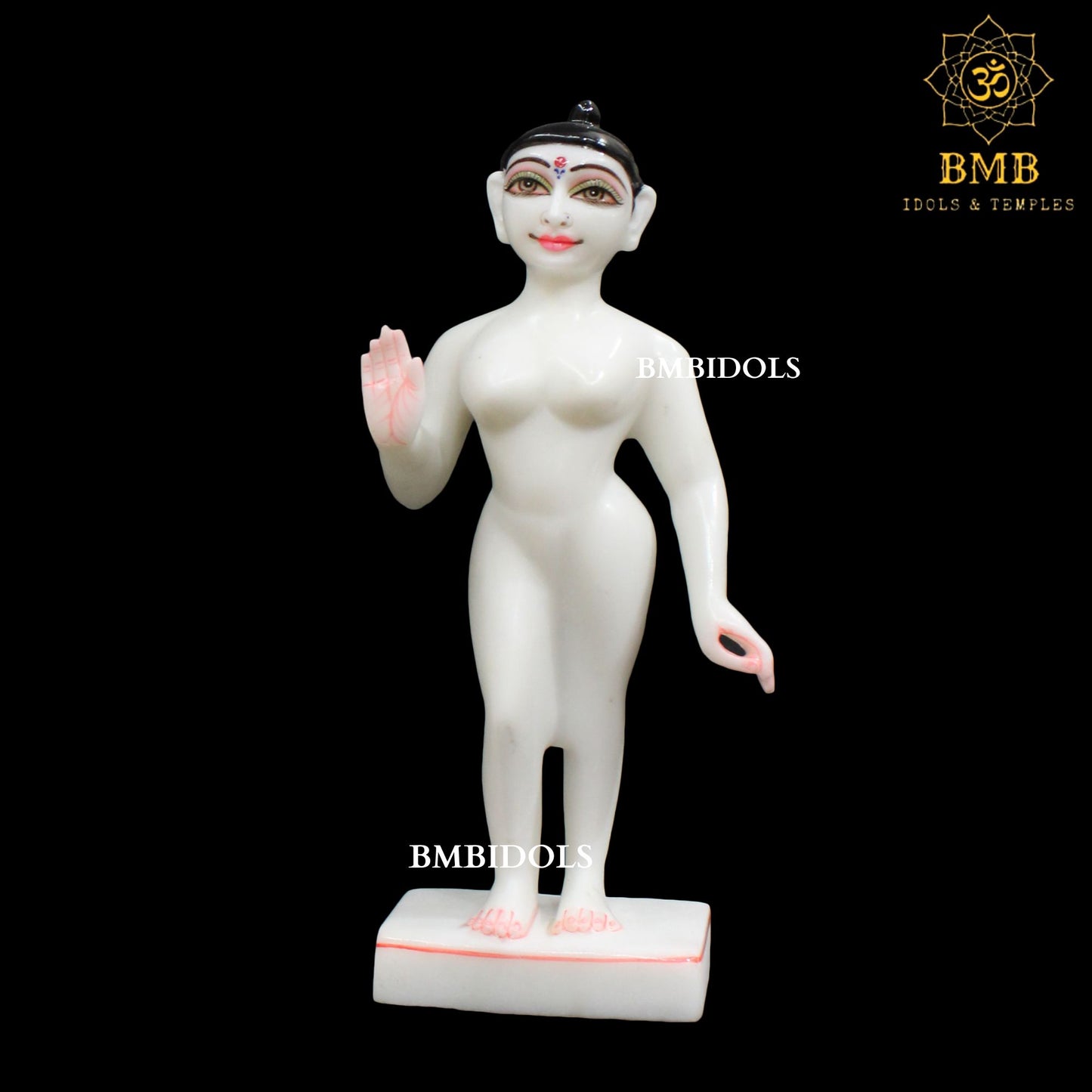 Marble Radha Statue
