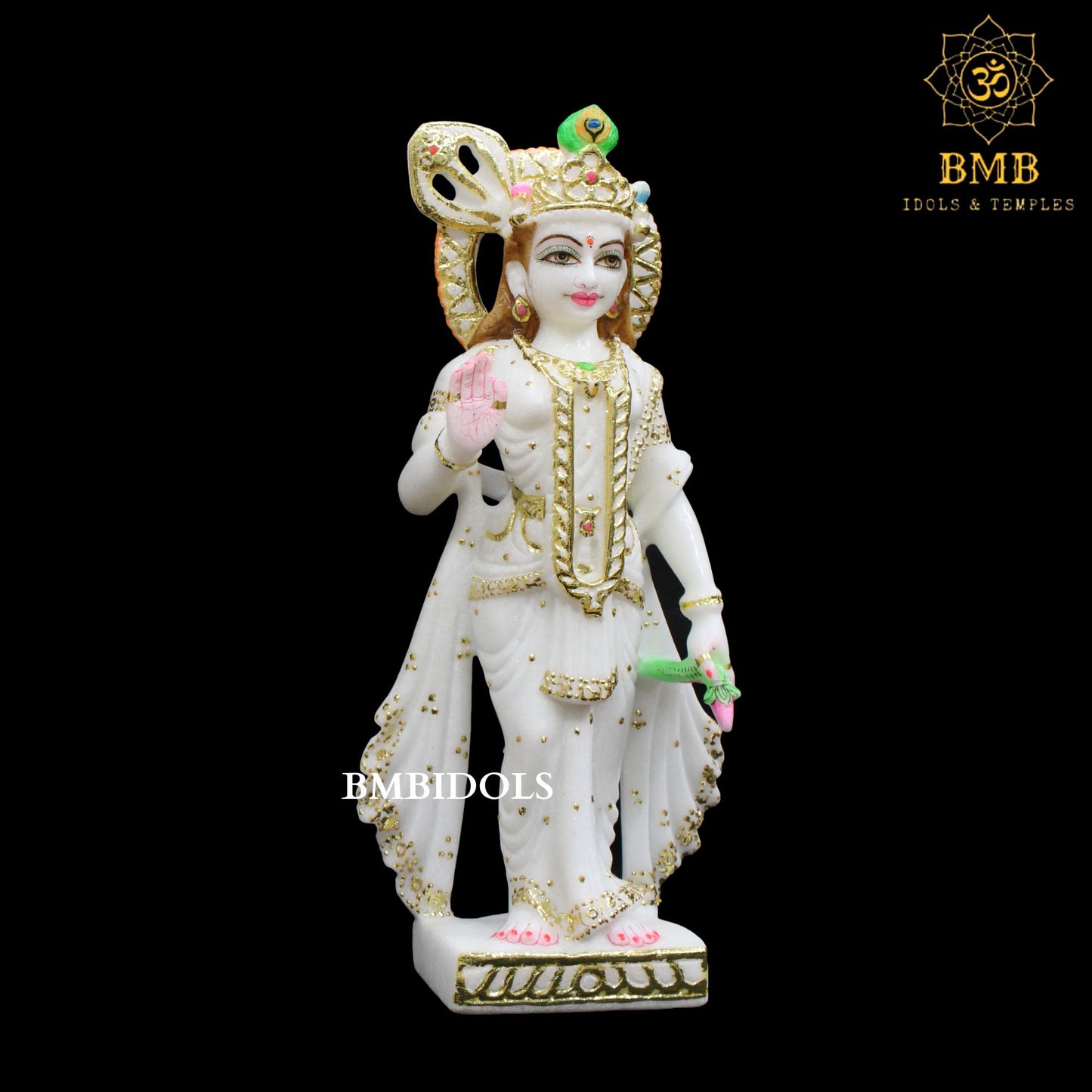 Marble Radha Statue