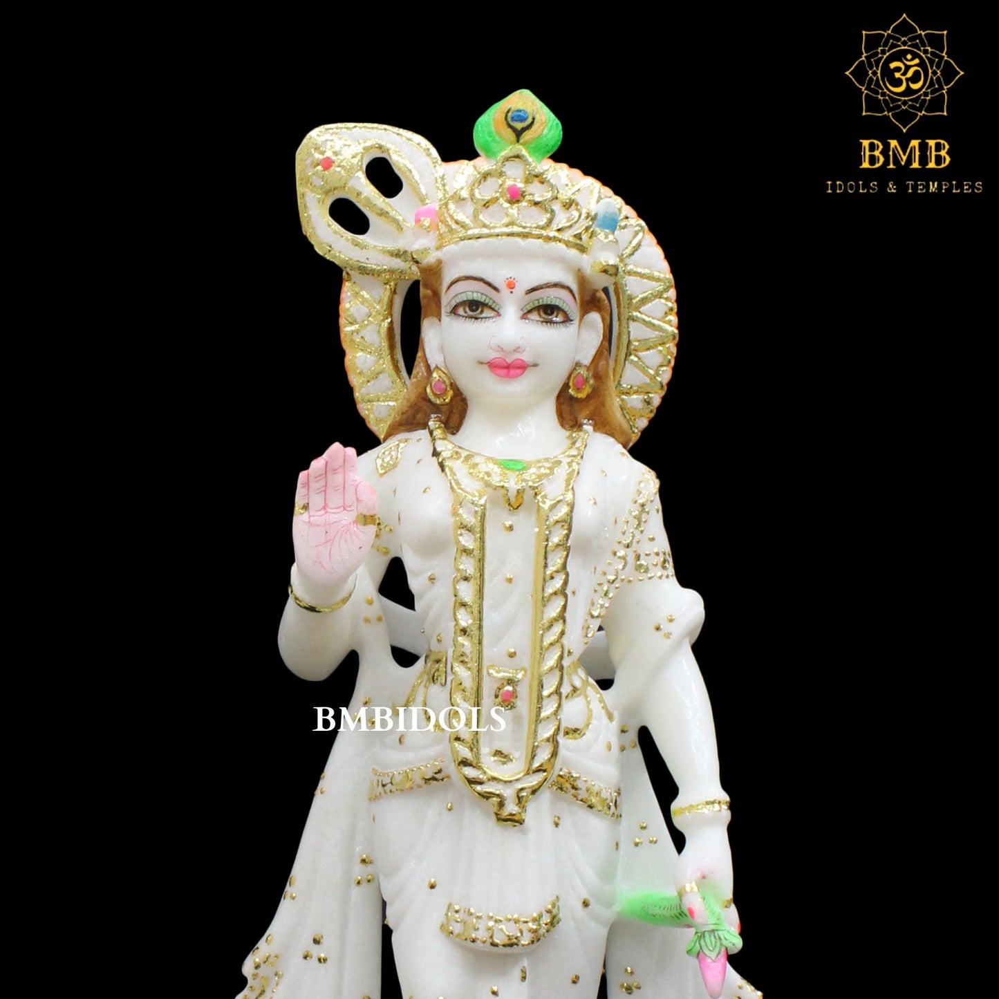 Radha Marble Murti