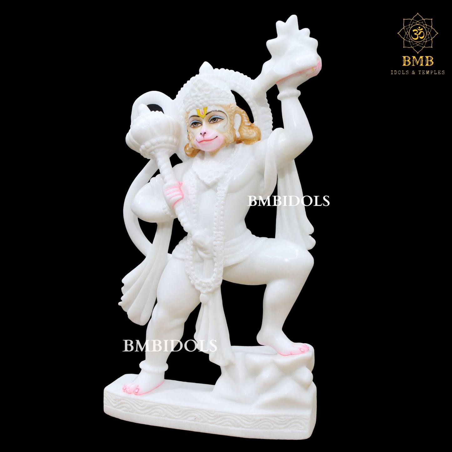 Marble Hanuman Murti