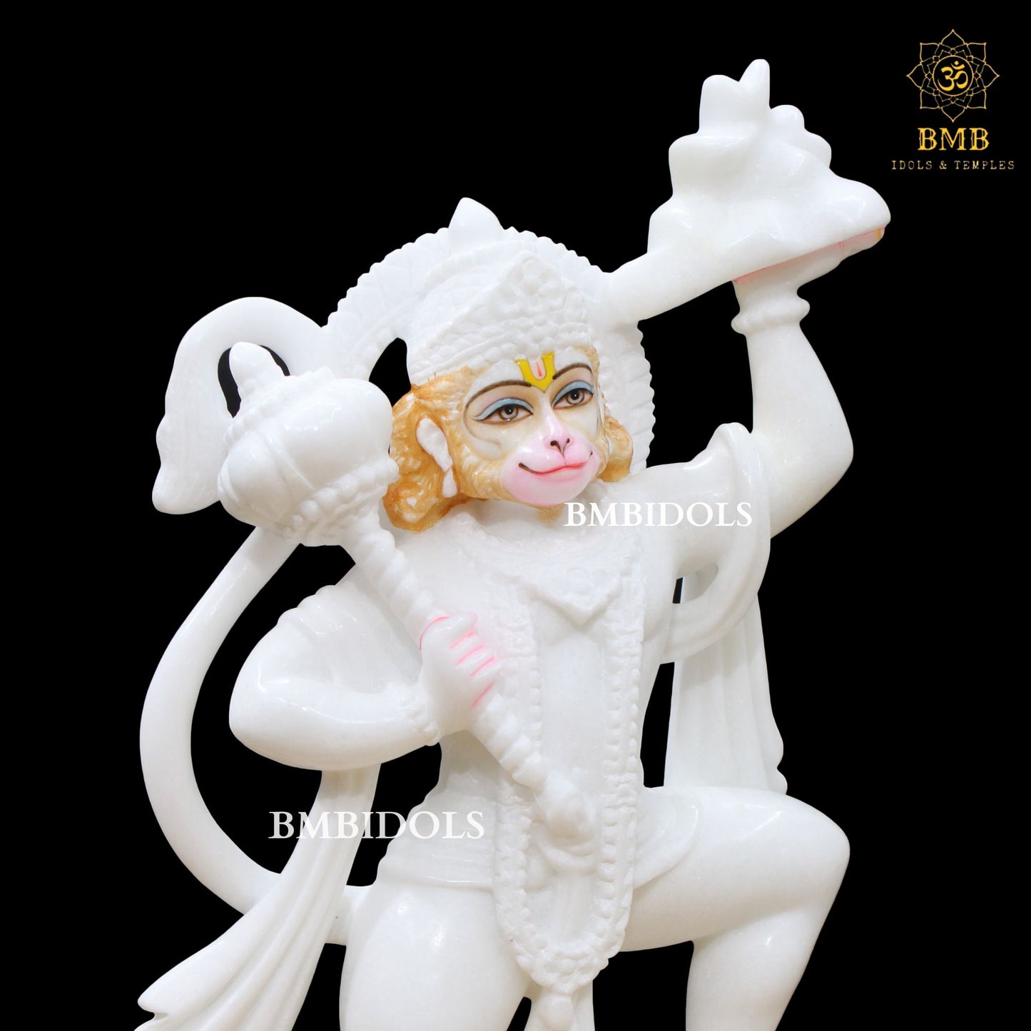 Hanuman Ji Marble Idol