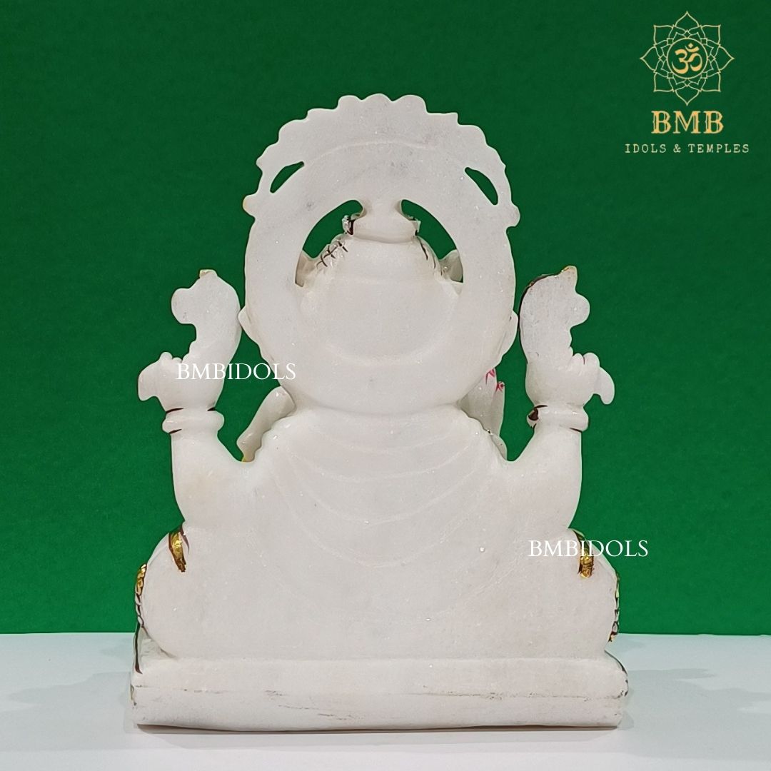 Marble Ganesh Statue