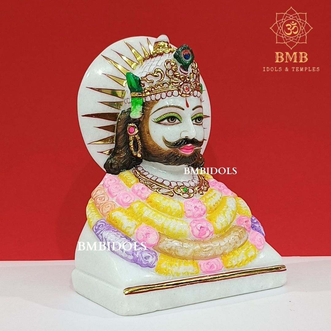 Khatu shyam ji ki murti