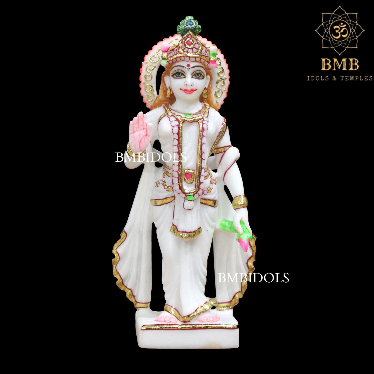 Marble Radha Statue