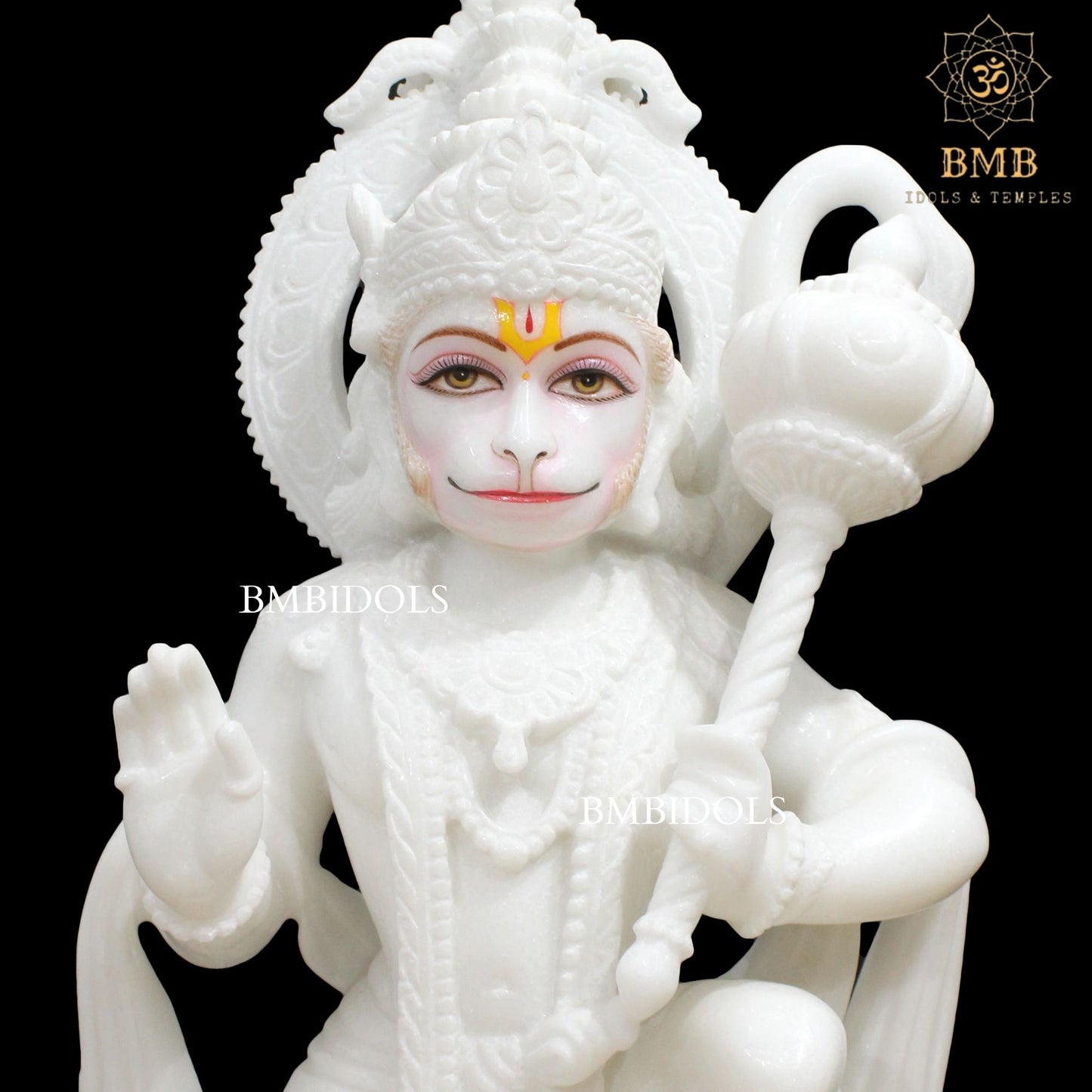 Marble Hanuman Bhagwan
