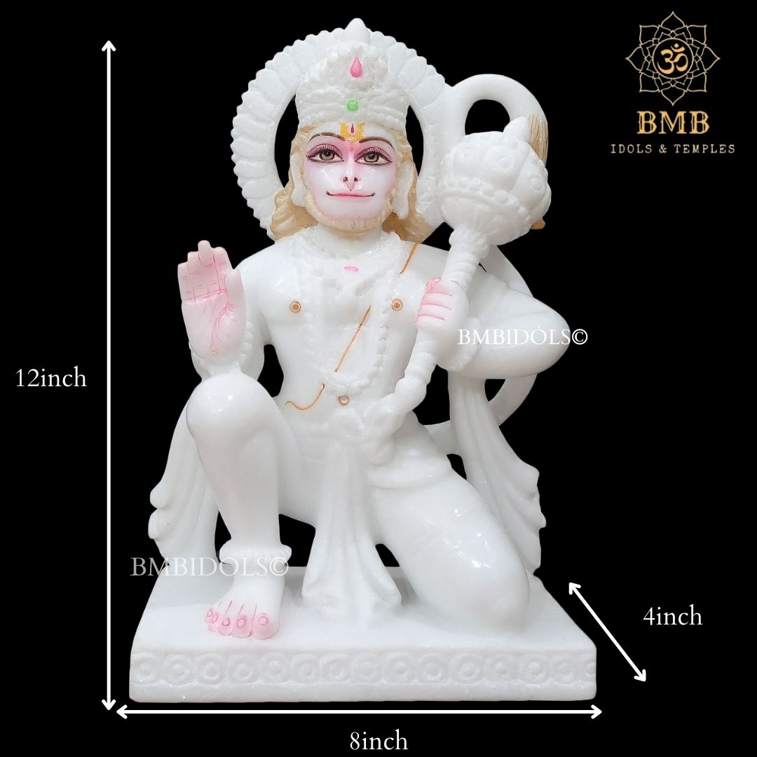 Hanuman Statue