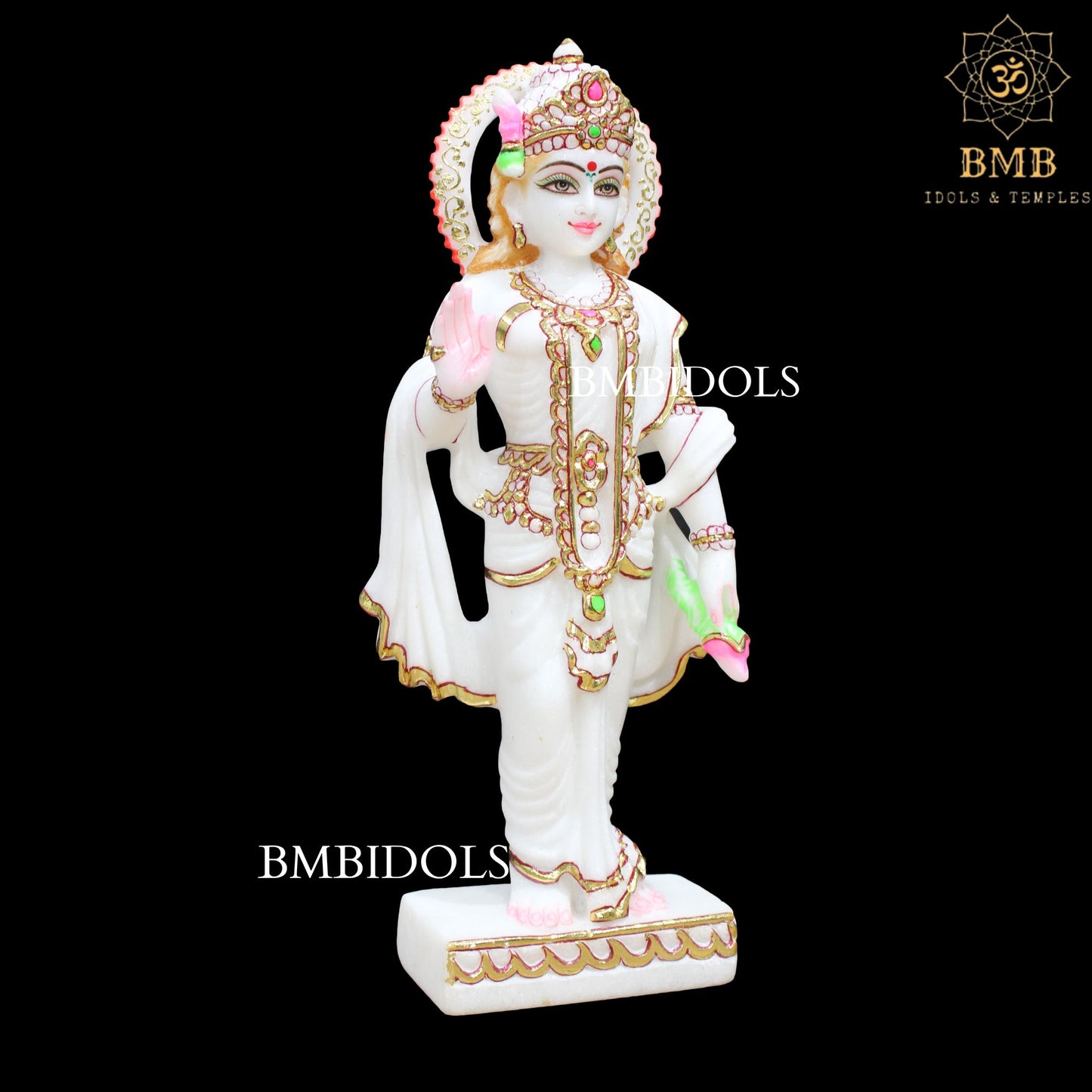 Marble Radha Murti
