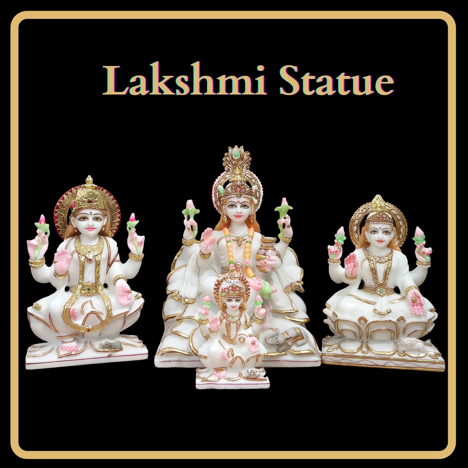 Marble Lakshmi Maa