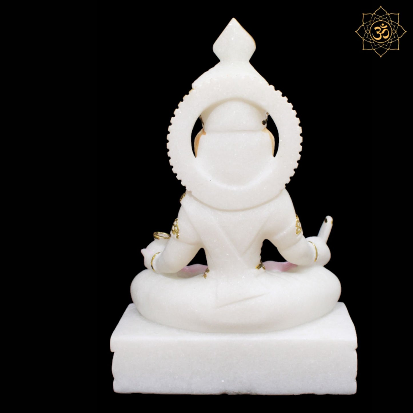 Marble Annapurna Maa Murti in 18inches made in Makrana Marble