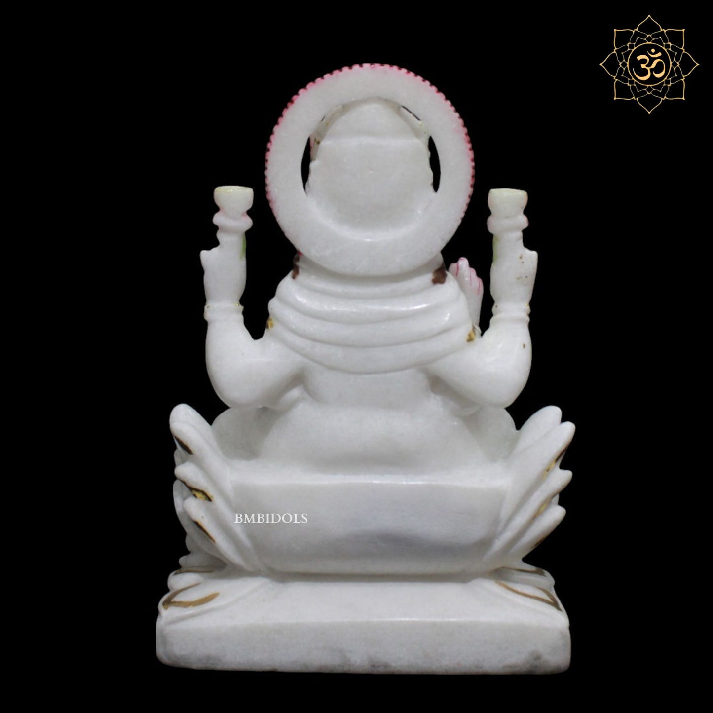 Lakshmi Marble Murti for Homes and Temples in Makrana Marble