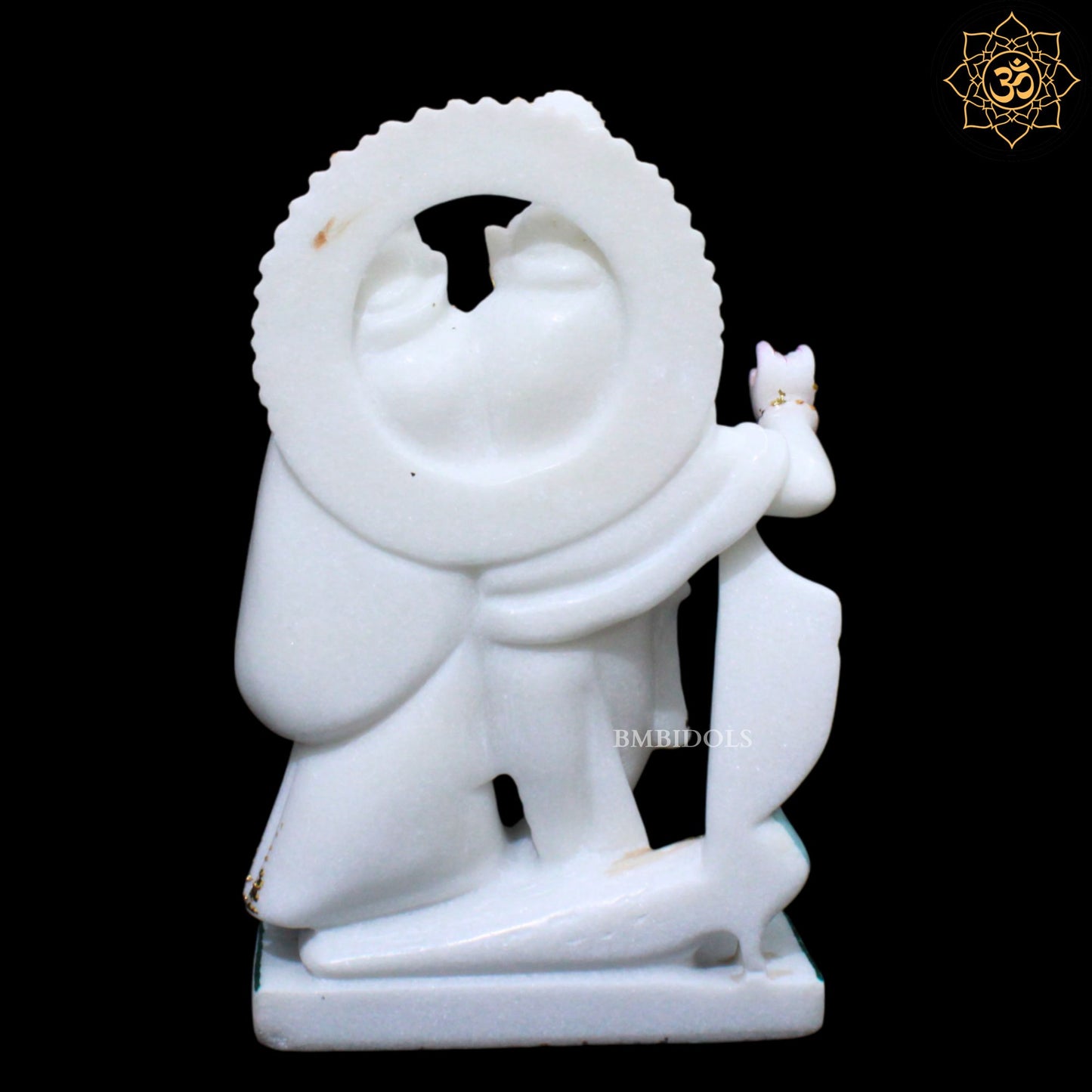 Jugal Radha Krishna Marble Murti for Ghar Mandirs in 1feet