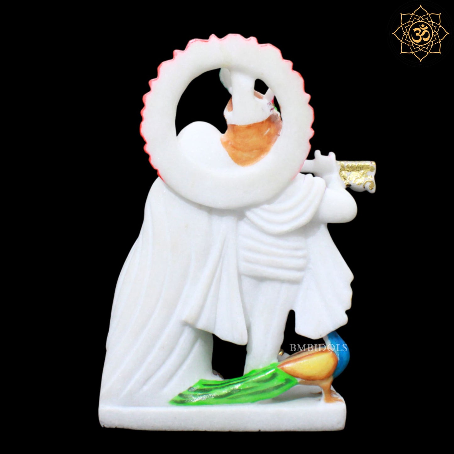 Jugal Radha Krishna for Homes and Temples in 12inches