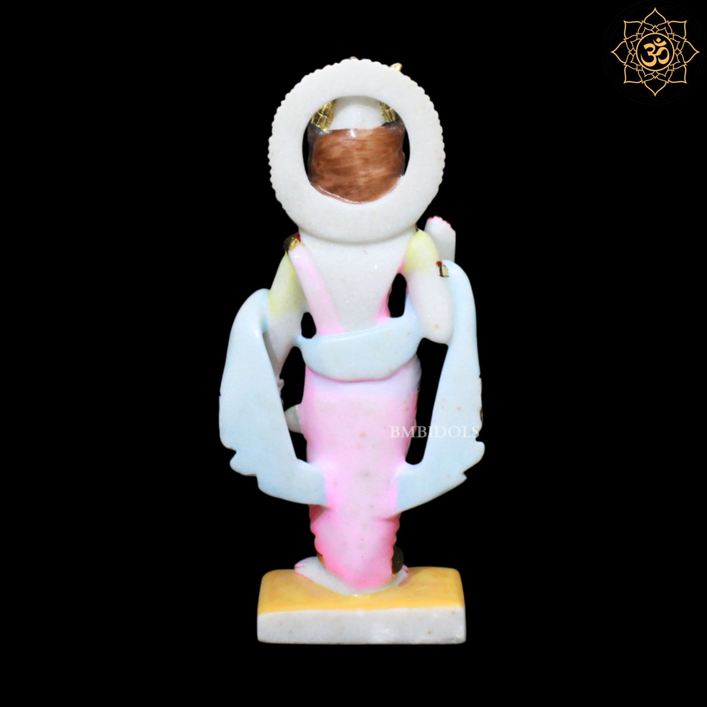 Ram Darbar Marble Statue for Homes and Temples in 1feet