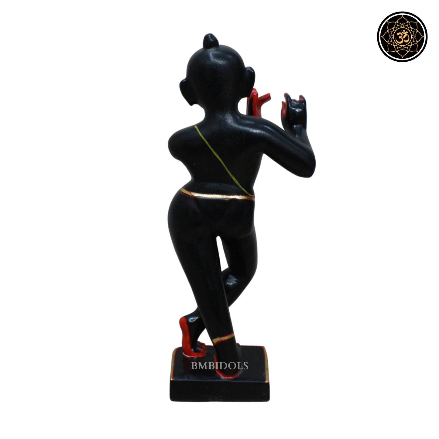 Iskcon Radha Krishna Statue in 15inch