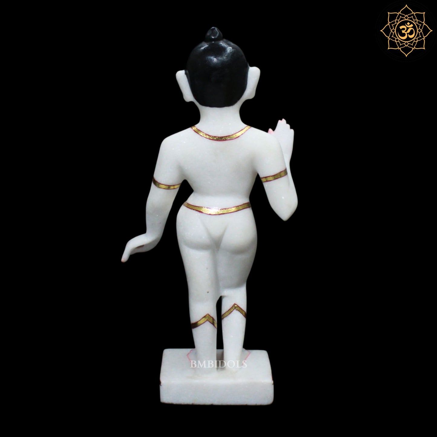 Iskcon Radha Krishna Statue in 15inch