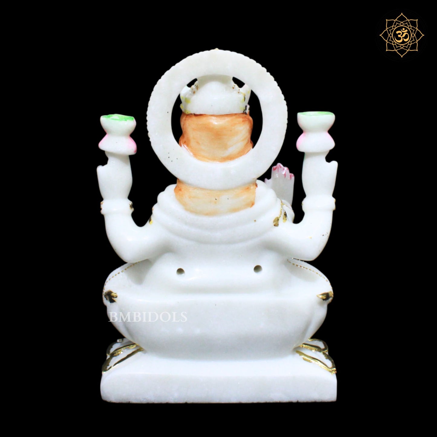 Lakshmi Marble Murti for Homes and Temples in 1feet