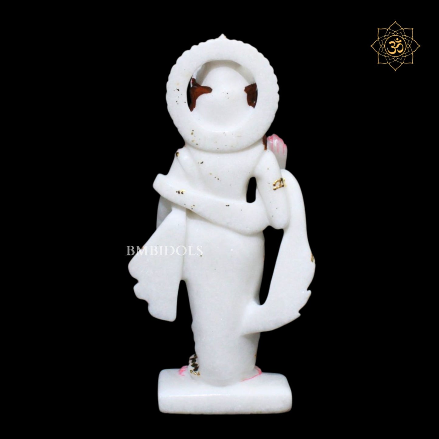 Lakshmi Narayan Marble Murti in 10inch for Homes