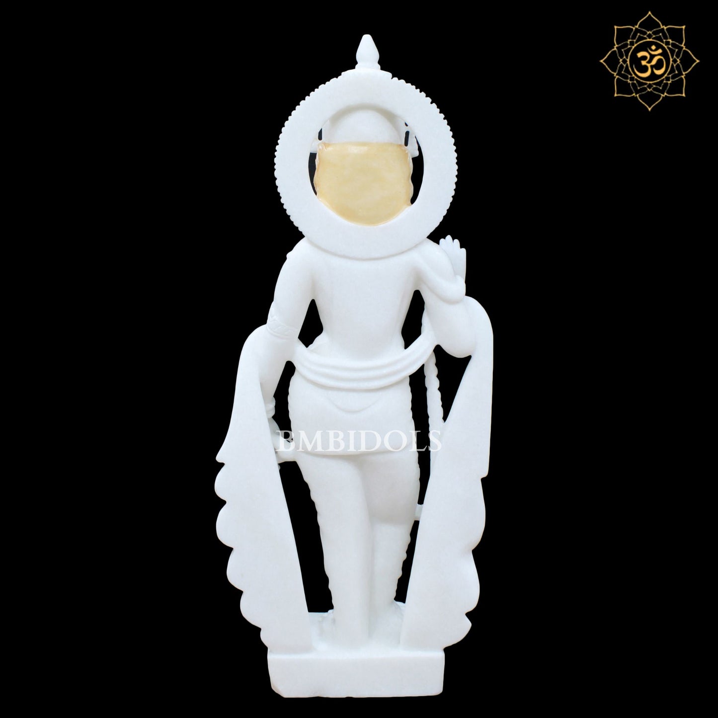 Big Radha Krishna Marble Murti made in Makrana Marble