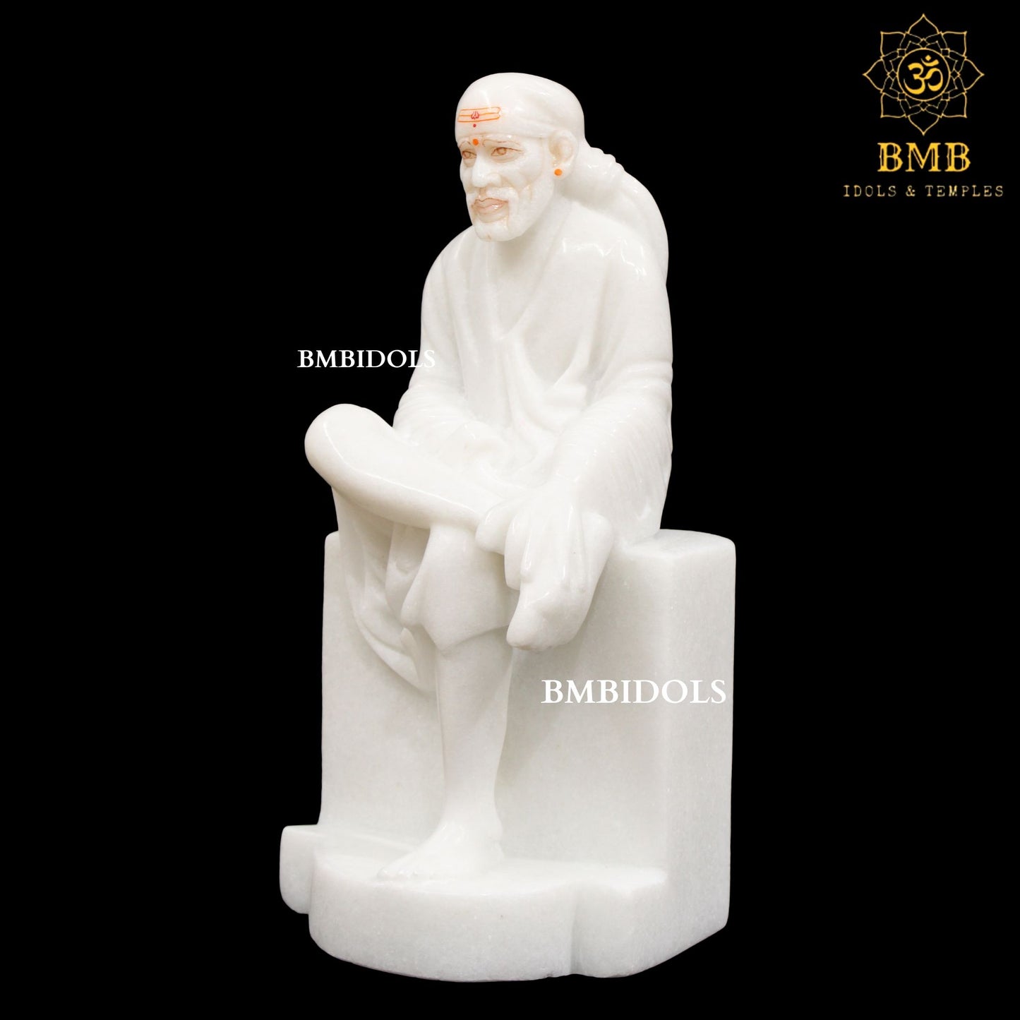 Marble Sai Baba Murti