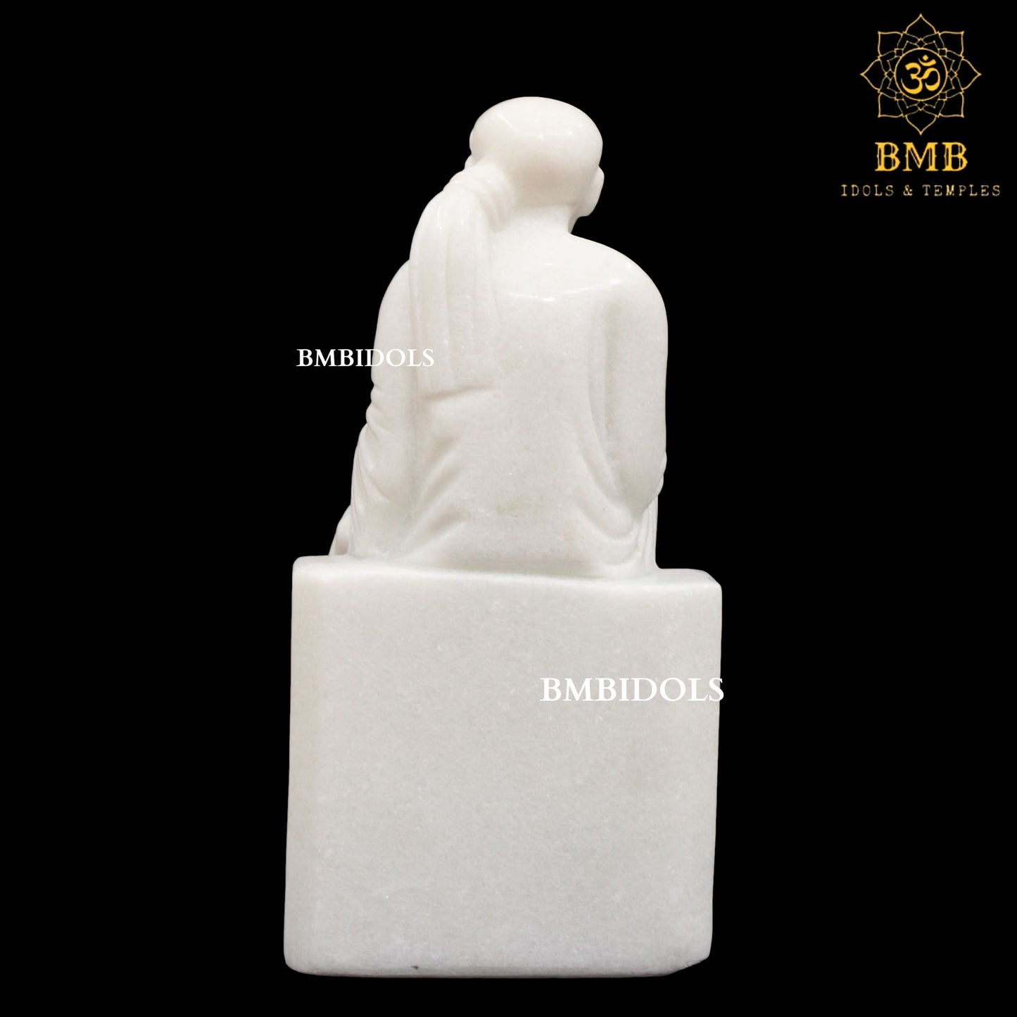 Marble Sai baba Statue