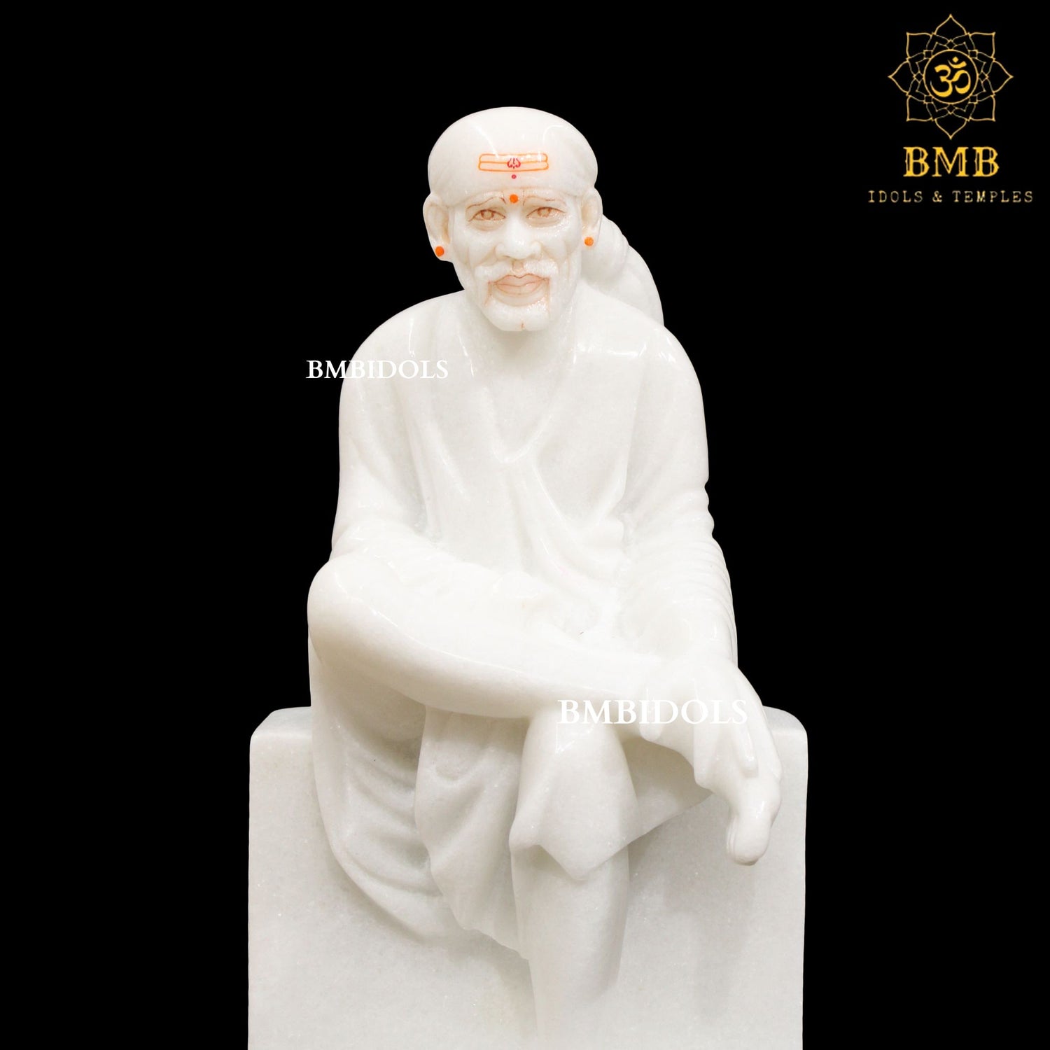 Marble Sai Baba Murti