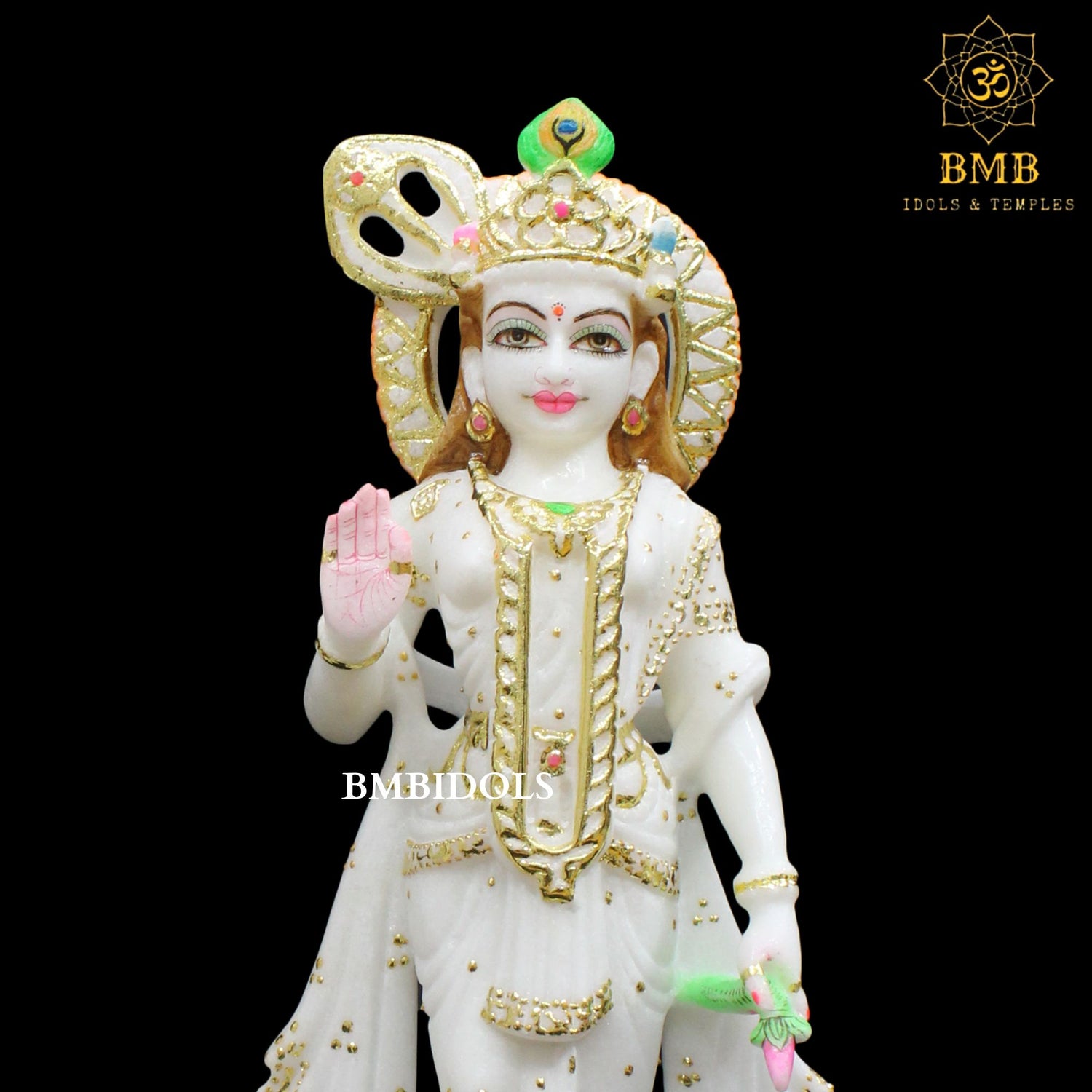 Radha Marble Murti