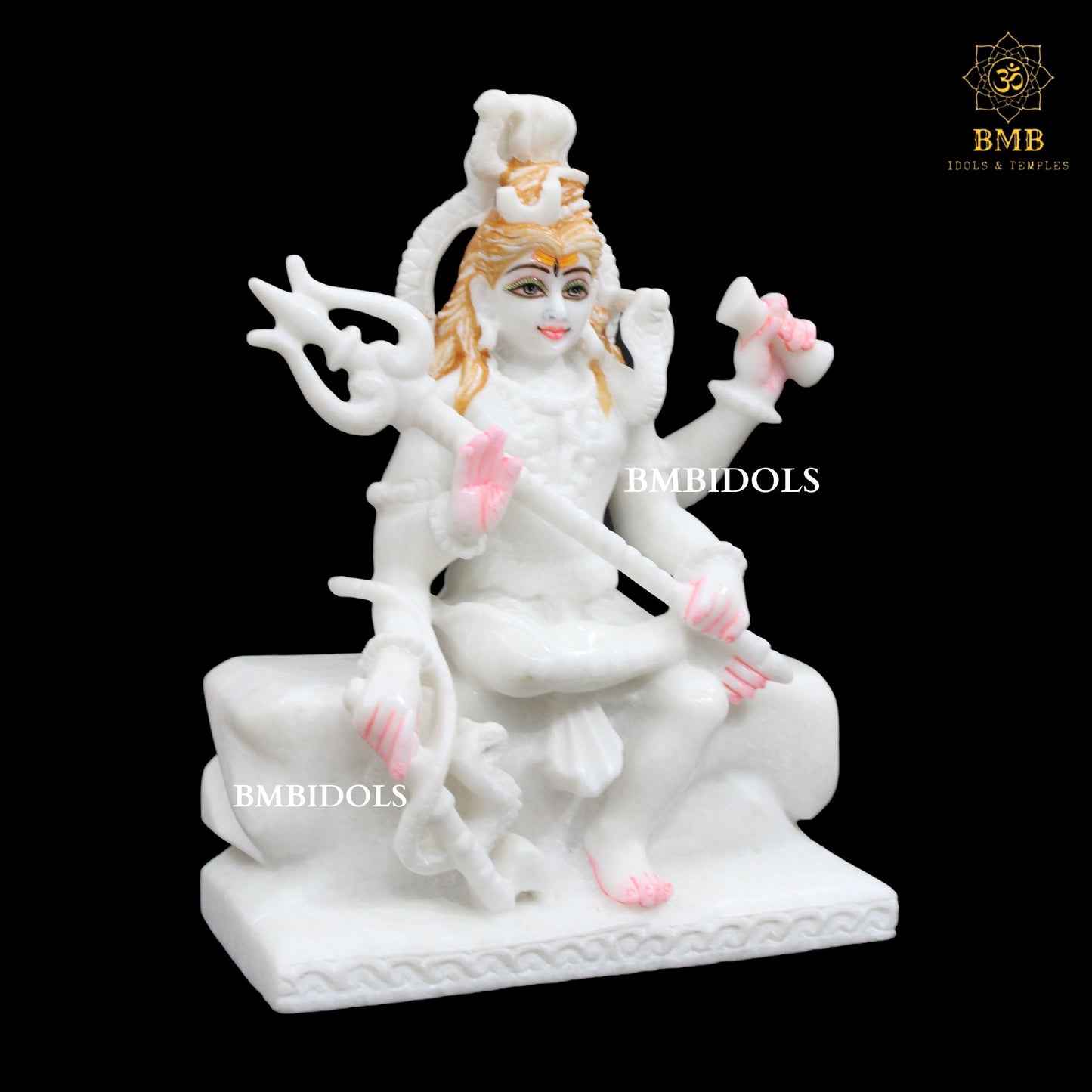 Marble Shiva Murti