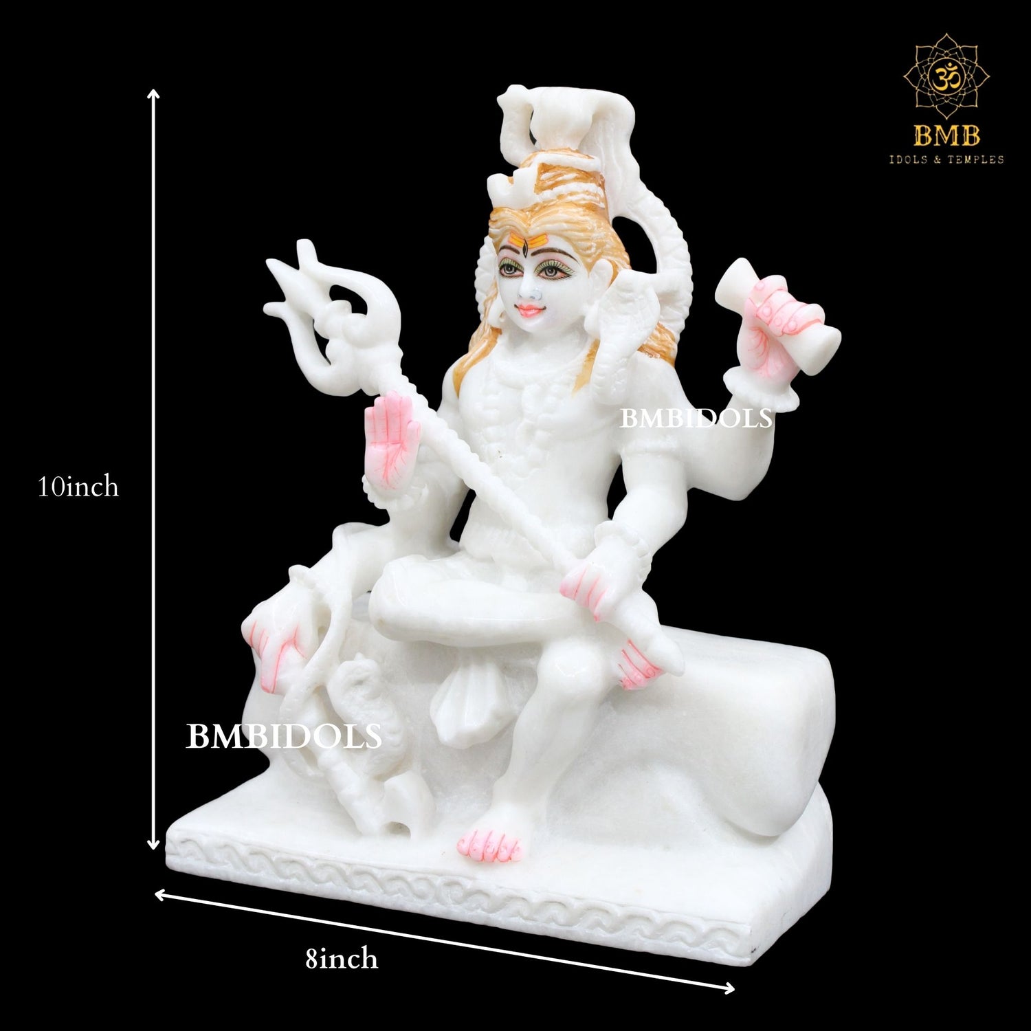 Shiv Marble Murti 