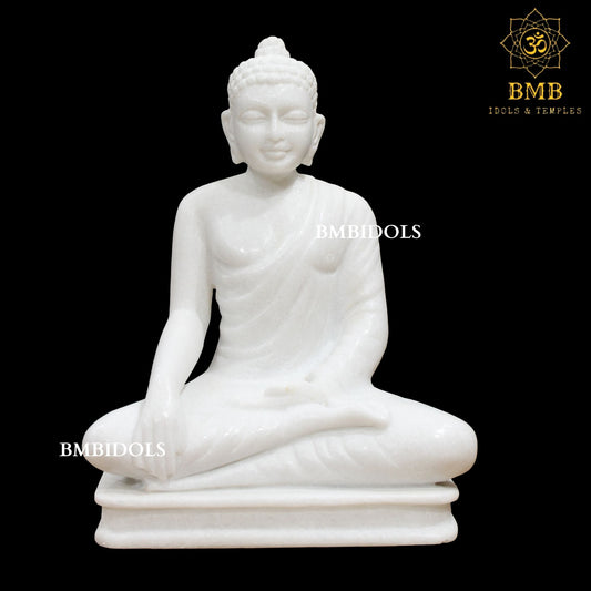 Marble Buddha Statue