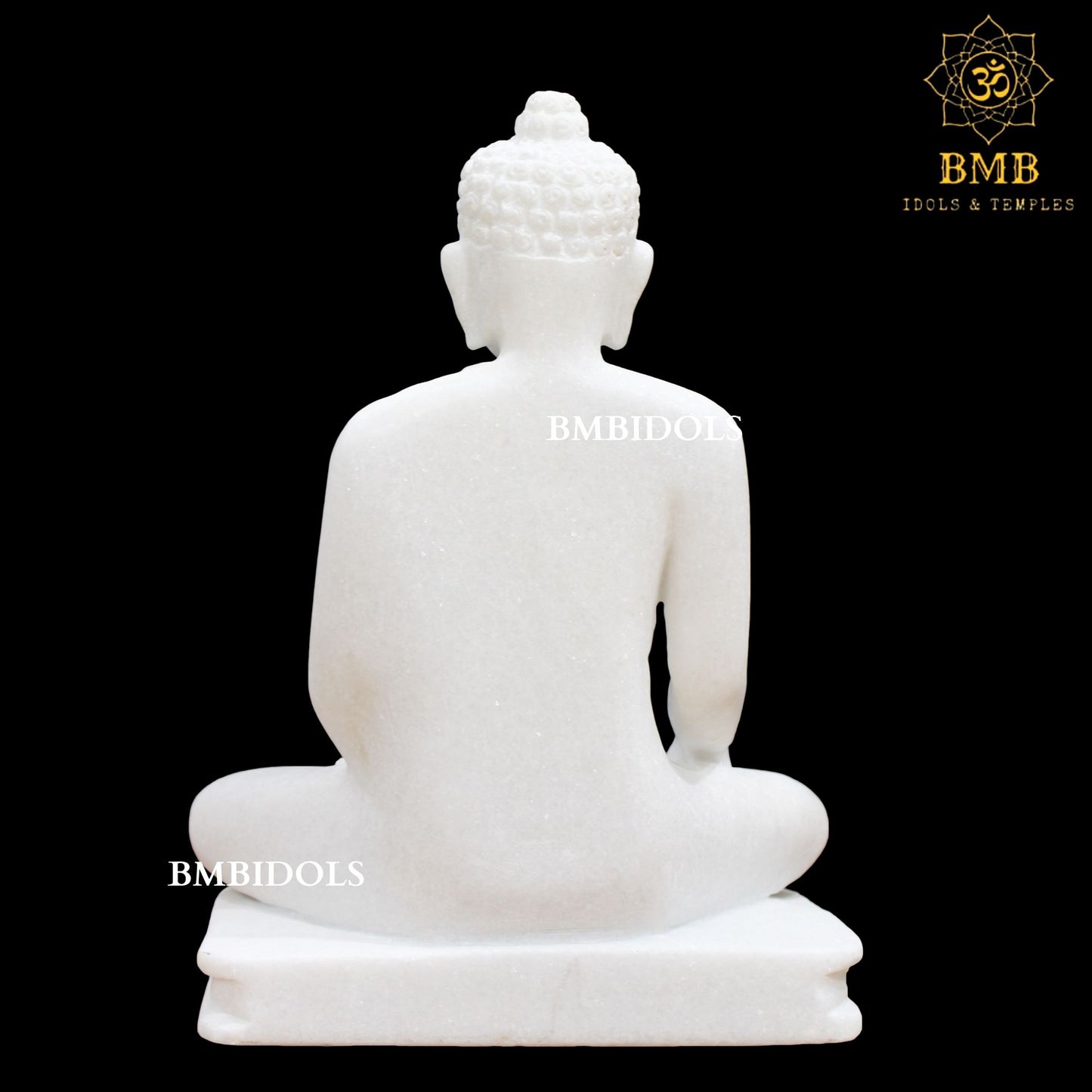 Marble Buddha Statue