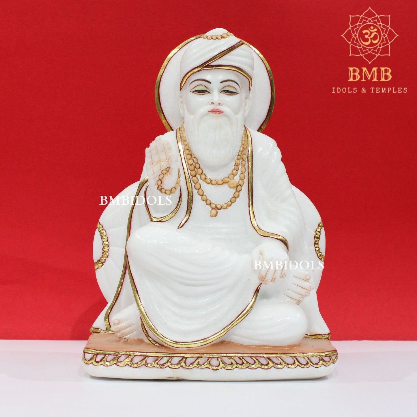 Marble Guru nanak Dev ji