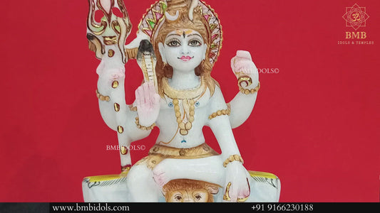 Shiv Marble Murti