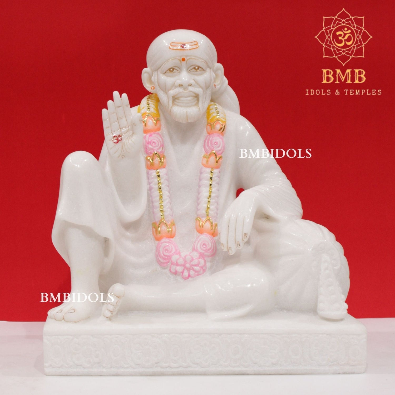 Marble Dwarka Mai Sai Baba