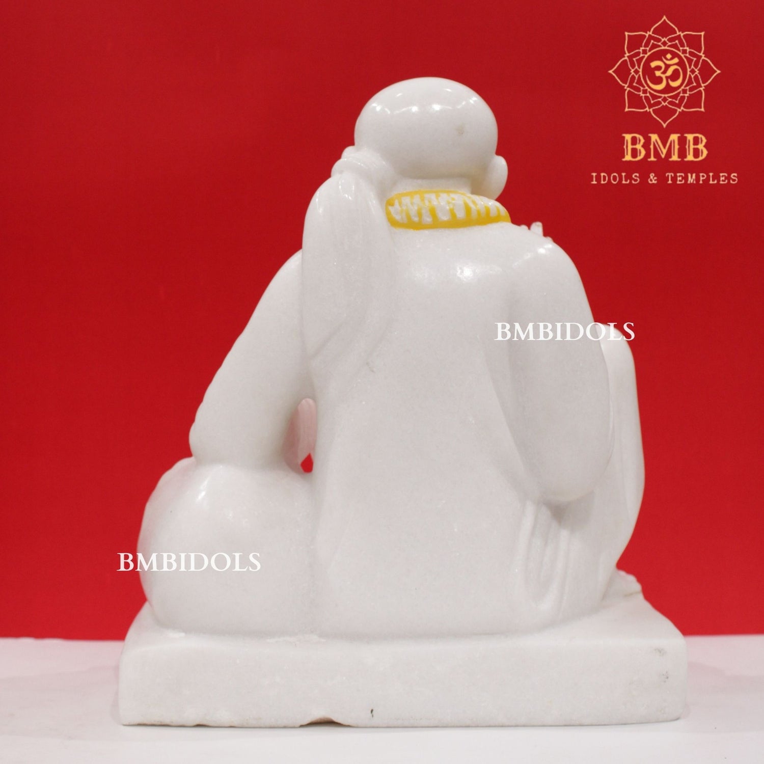 Marble Sai Baba Statue