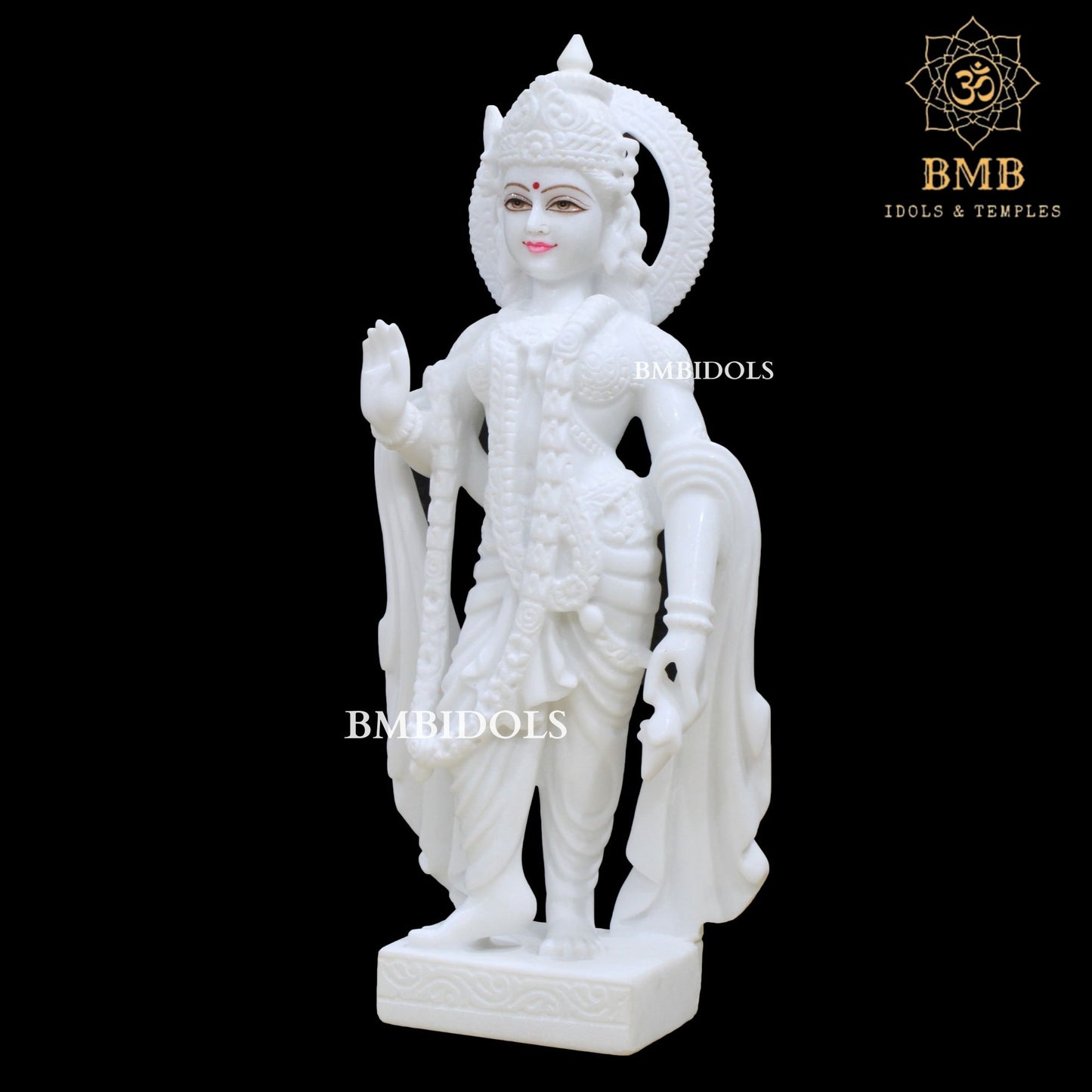 Marble Radha Statue