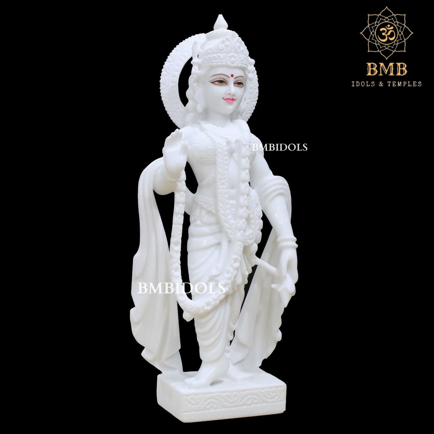Marble Radha Statue