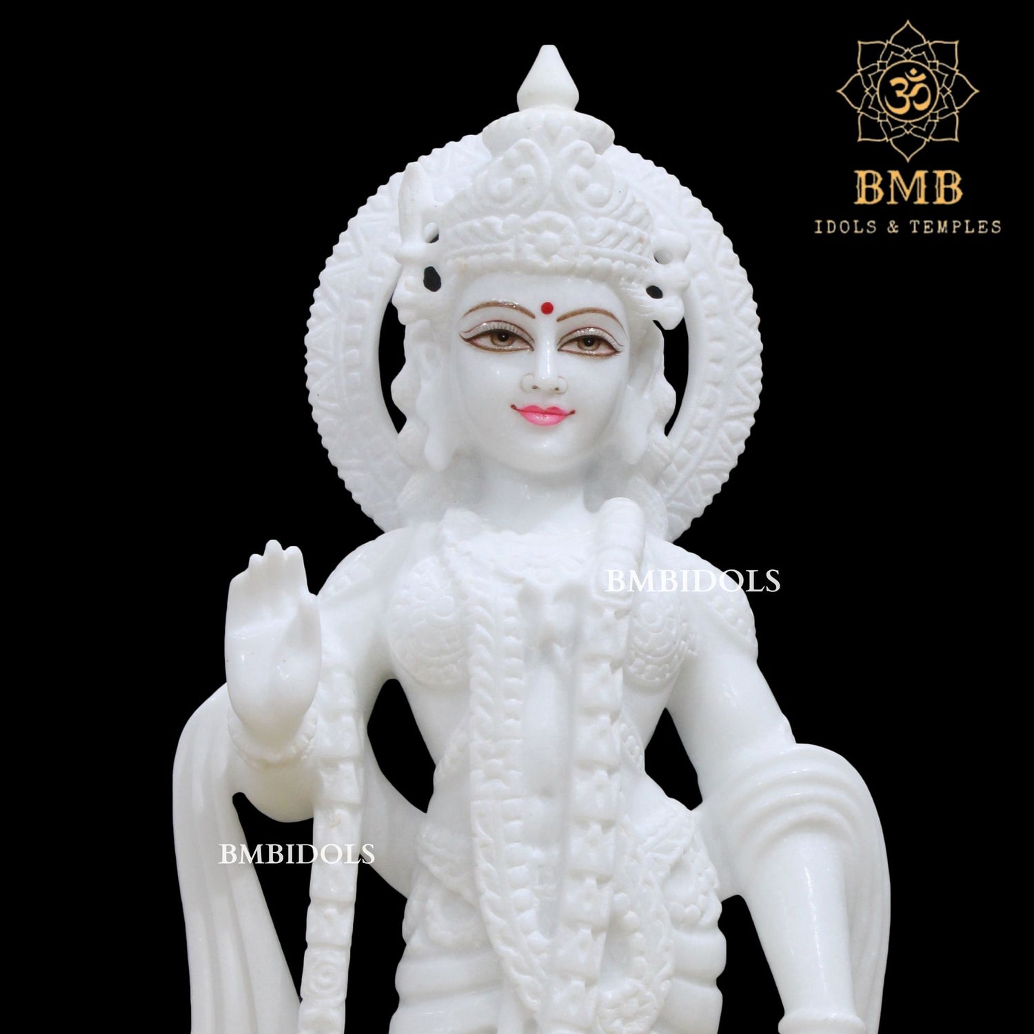 Marble Radha Statue