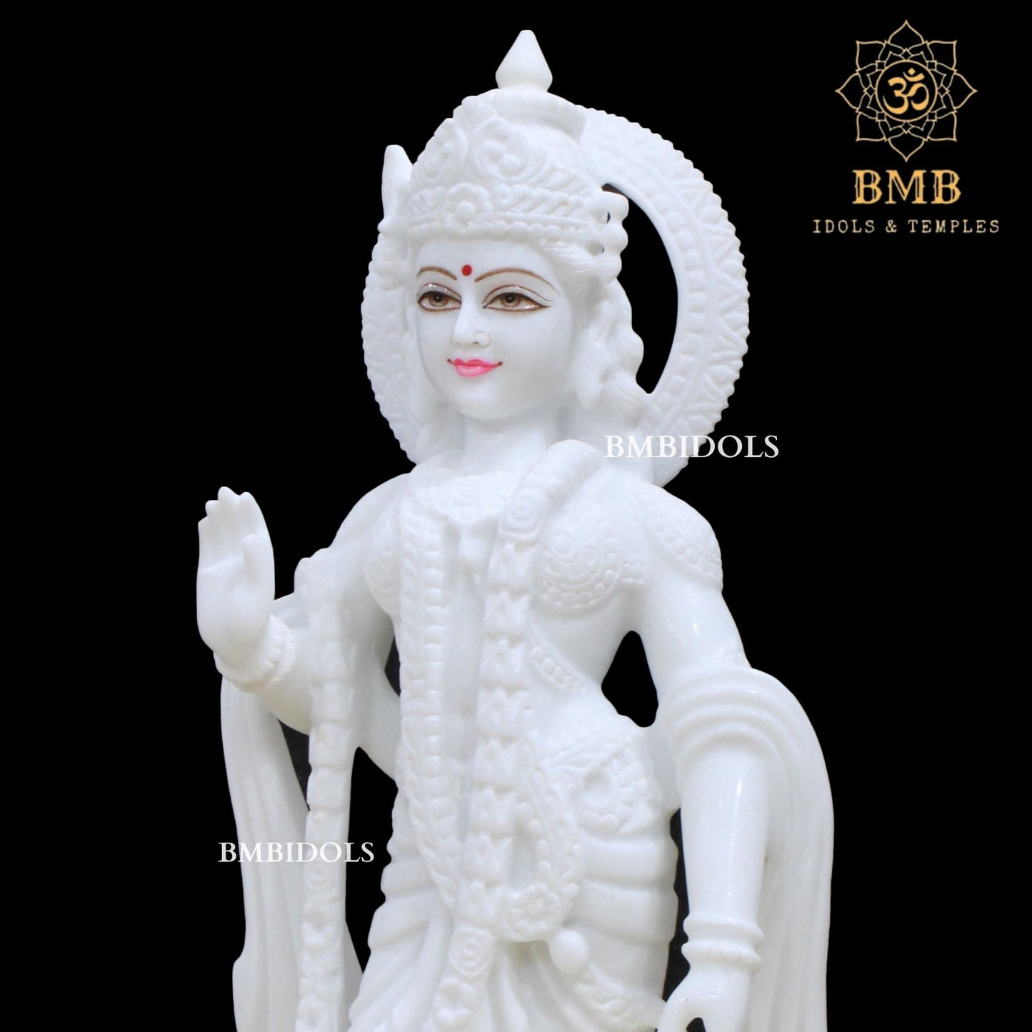 Marble Radha Idol