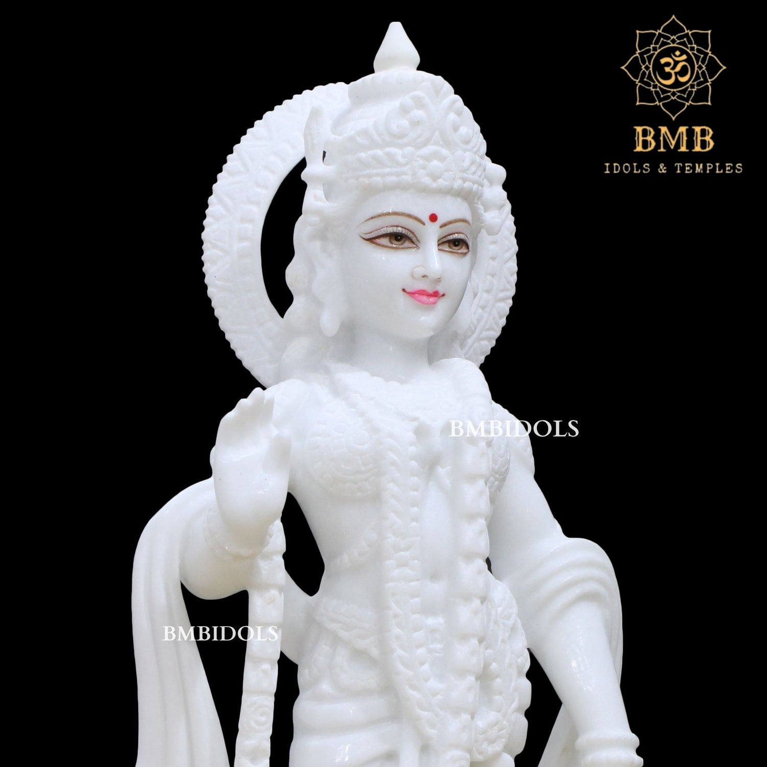 Marble Radha Murti