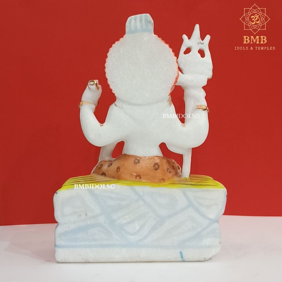 Marble Shiva Murti