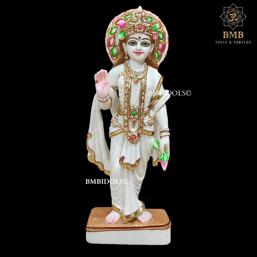 Marble Sita Murti