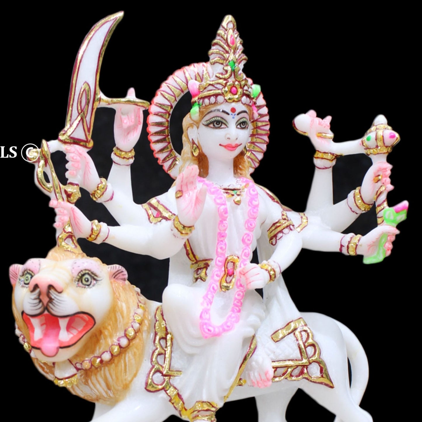 Durga mata ki murti