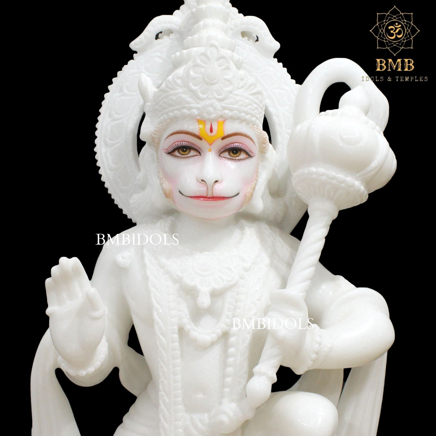 Marble Hanuman Bhagwan 
