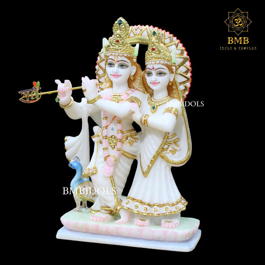 Krishna Marble Statue